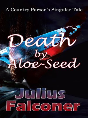cover image of Death by Aloe-Seed